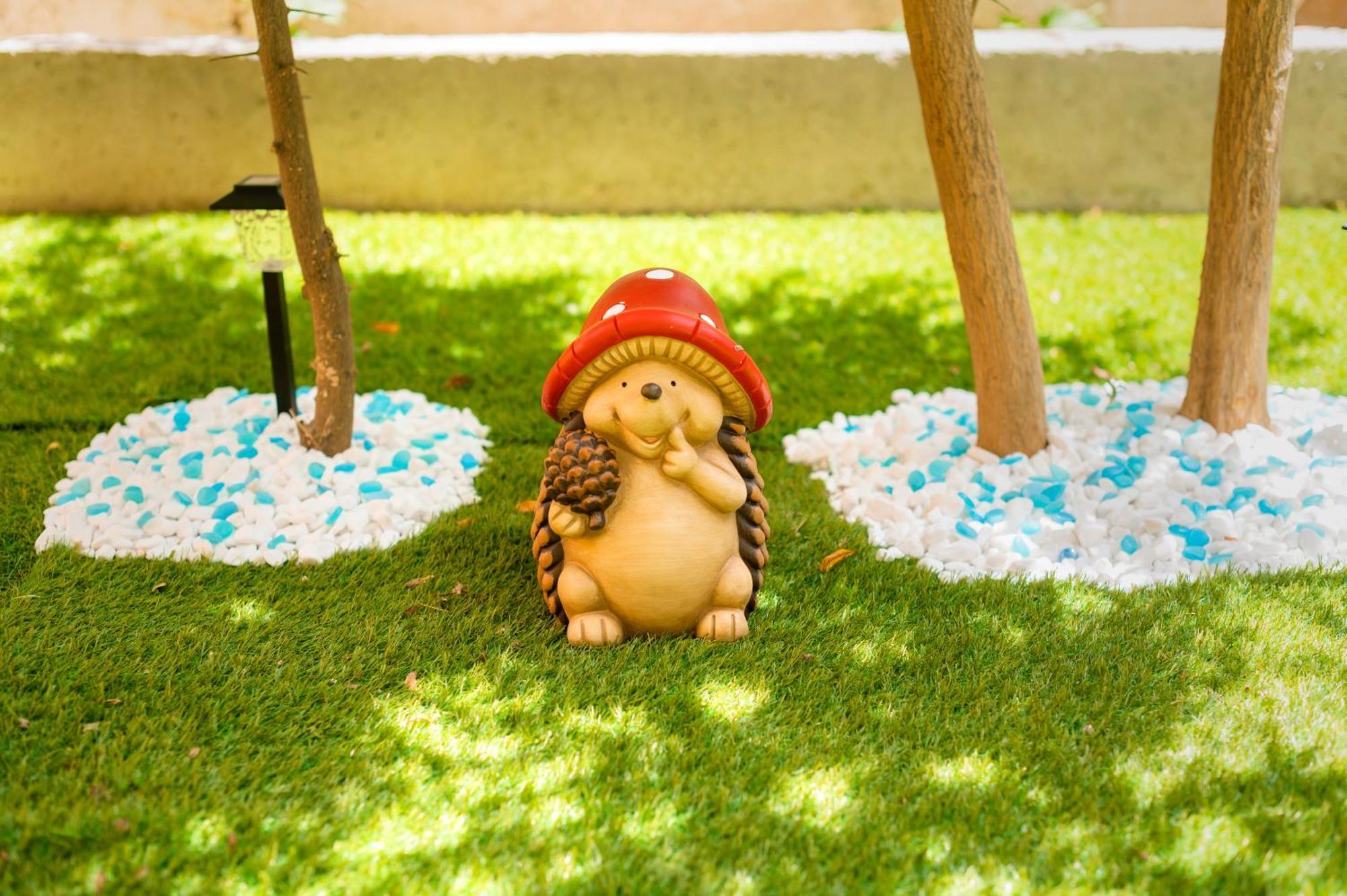 Daire Lilliput Garden Rhodes City