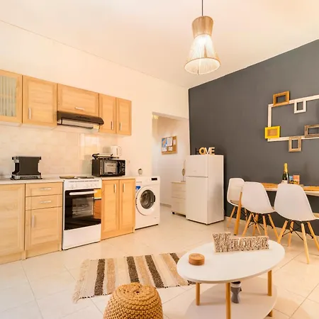 Apartmán Lilliput Garden Rhodes City Exteriér fotografie