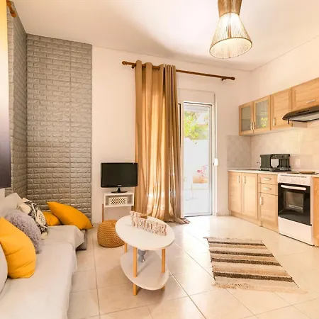 Apartmán Lilliput Garden Rhodes City Exteriér fotografie