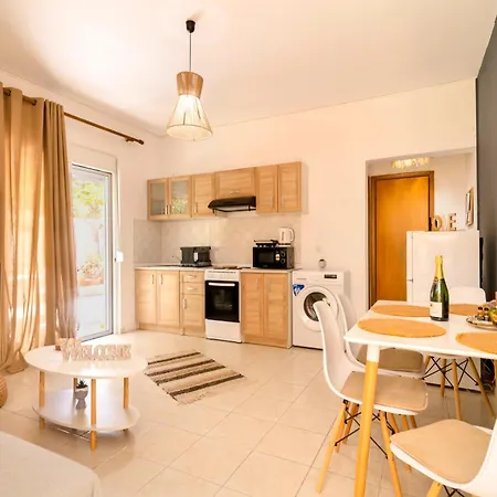 Apartmán Lilliput Garden Rhodes City Exteriér fotografie
