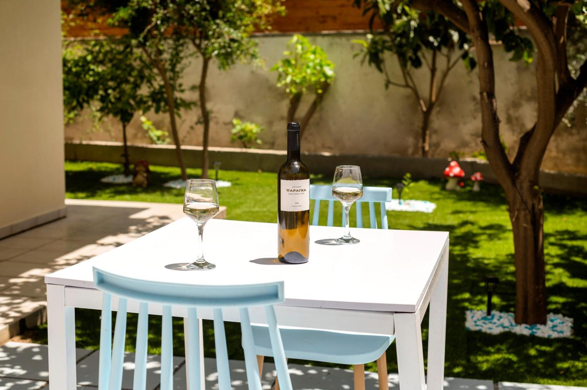 Lilliput Garden Apartment Rhodes City