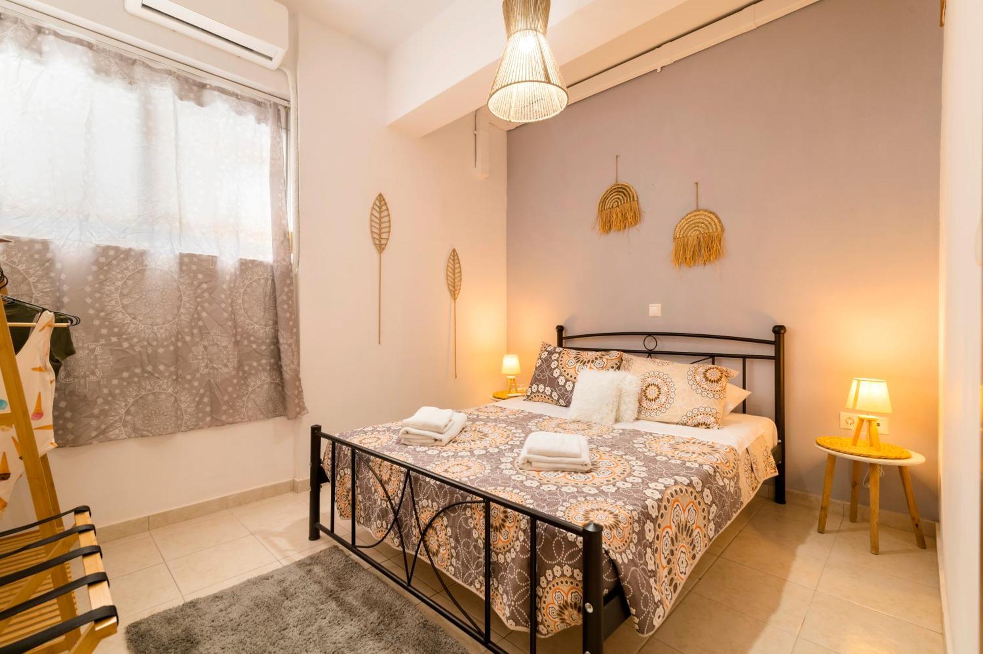 Apartment Lilliput Garden Rhodes City